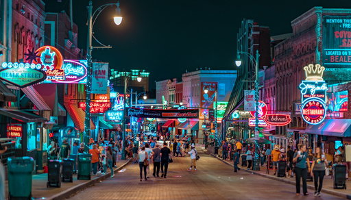 Memphis, Tennessee 3