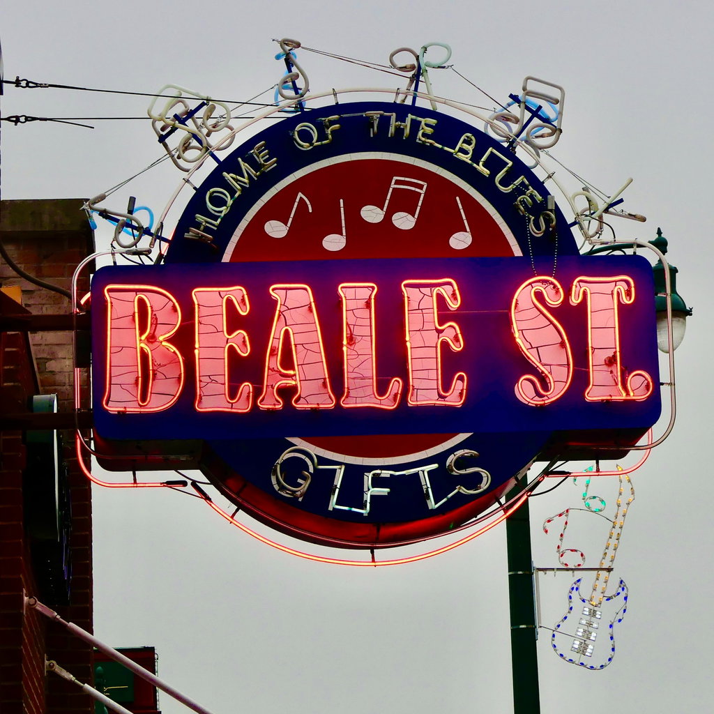 Memphis, Tennessee 1