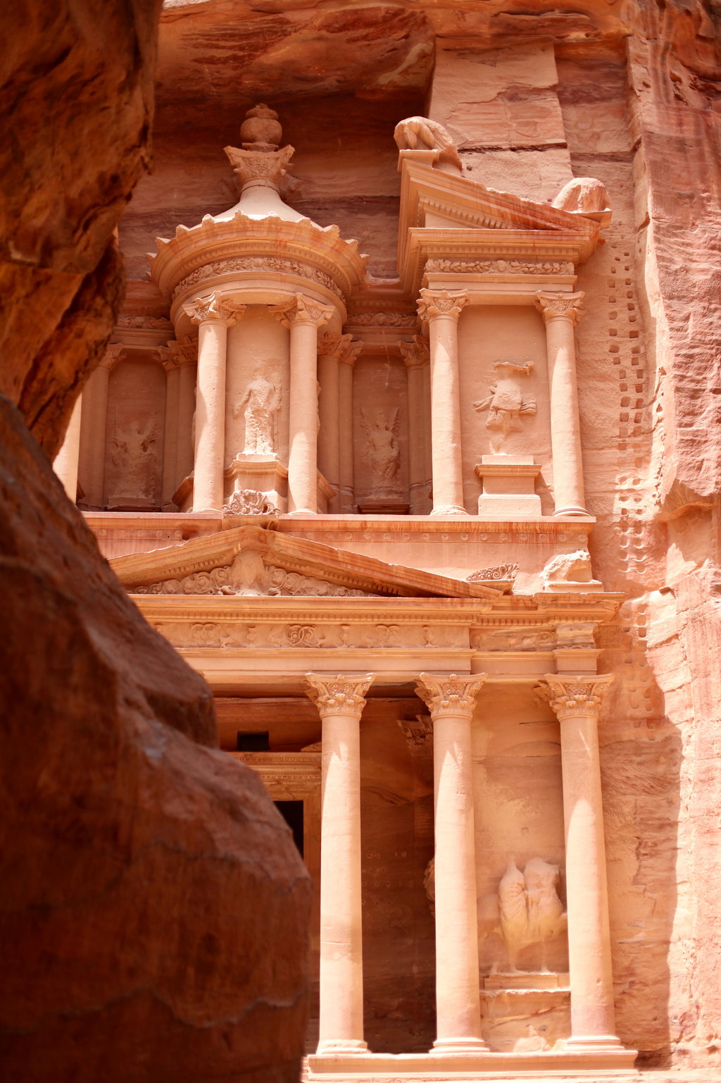 Petra In Jordan 1