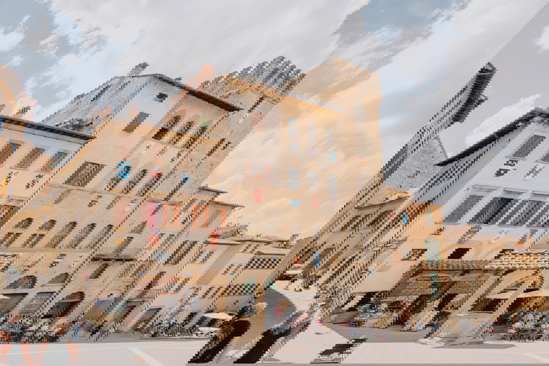 Giostra Del Saracino