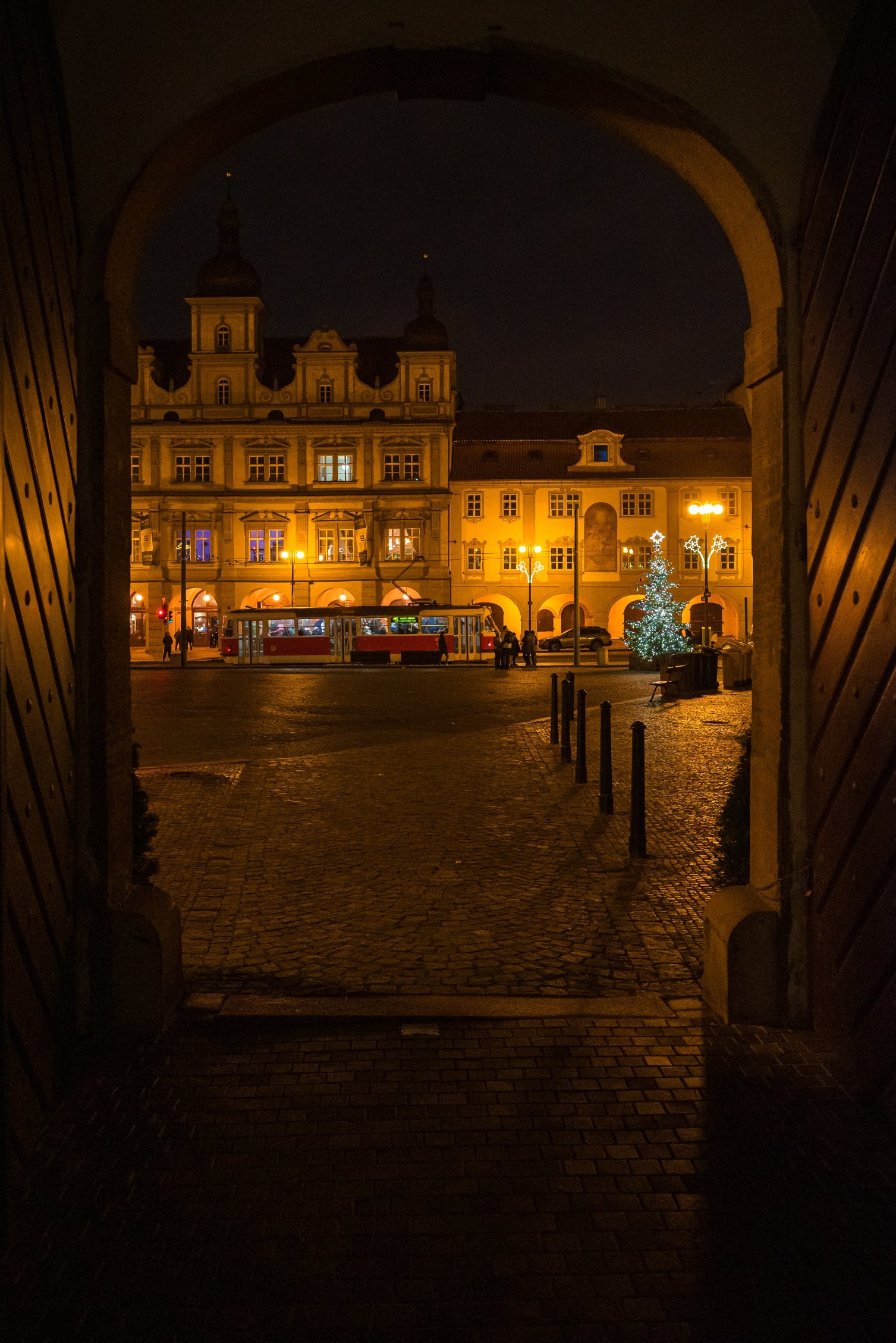 Christmas In Prague