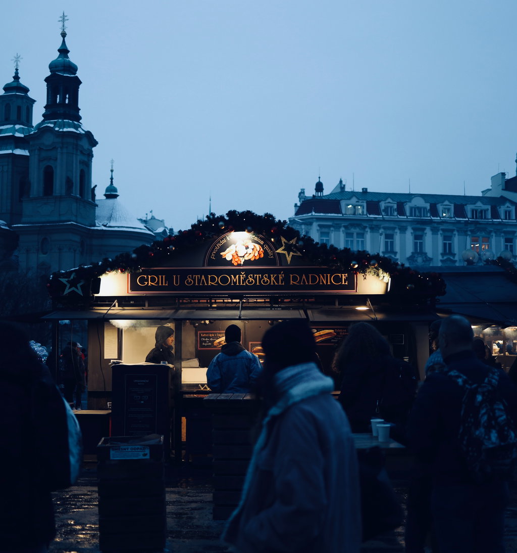 Christmas In Prague 1