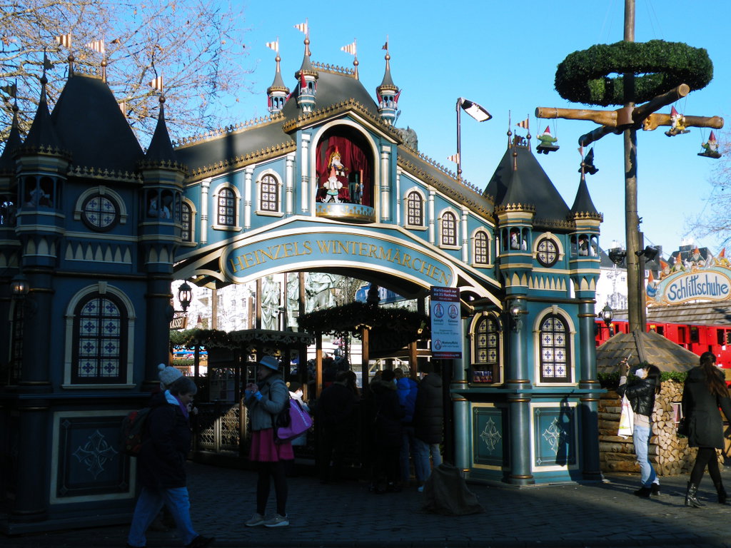 Noël À Cologne 1