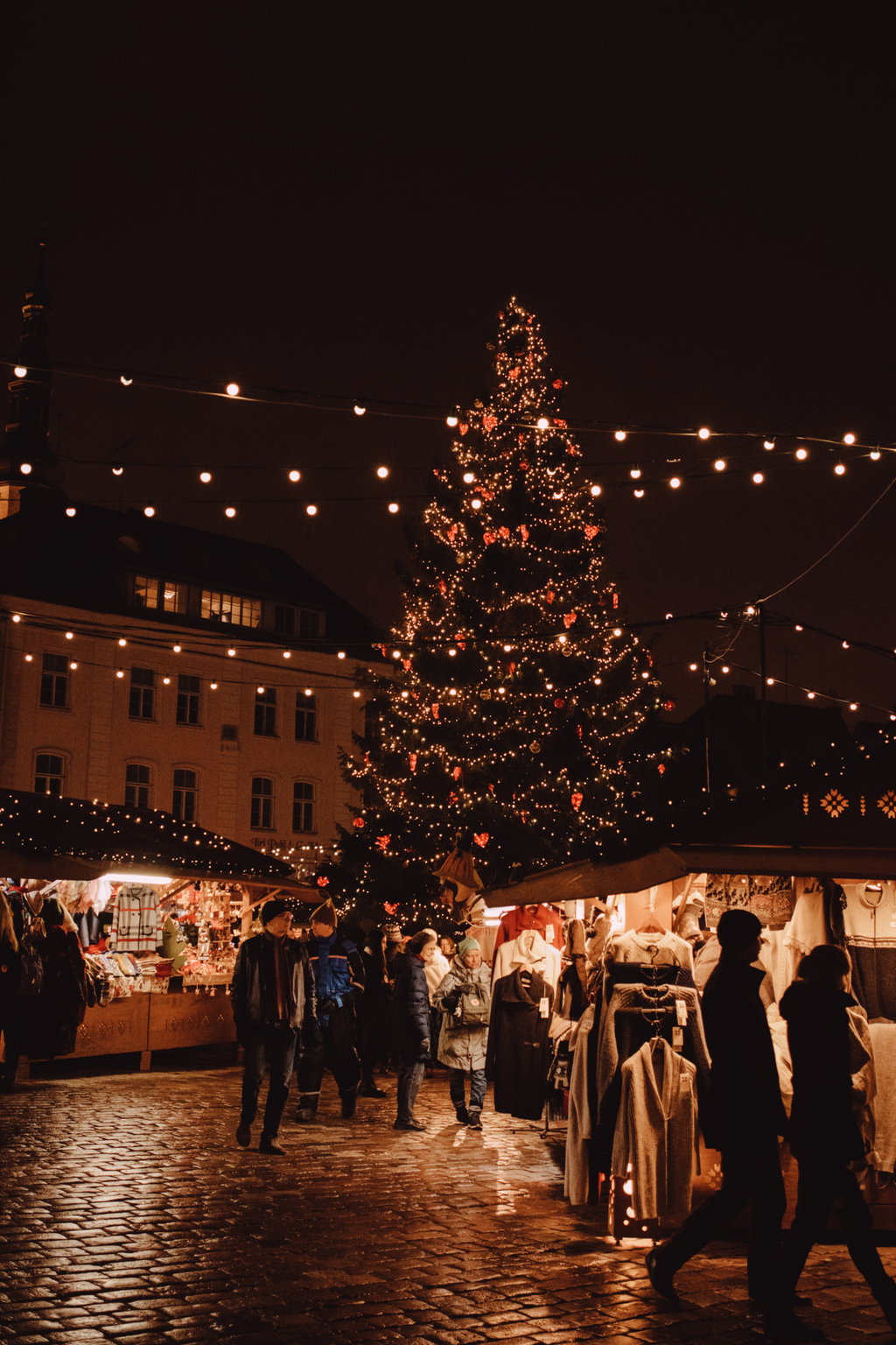 Weihnachten In Tallinn 1