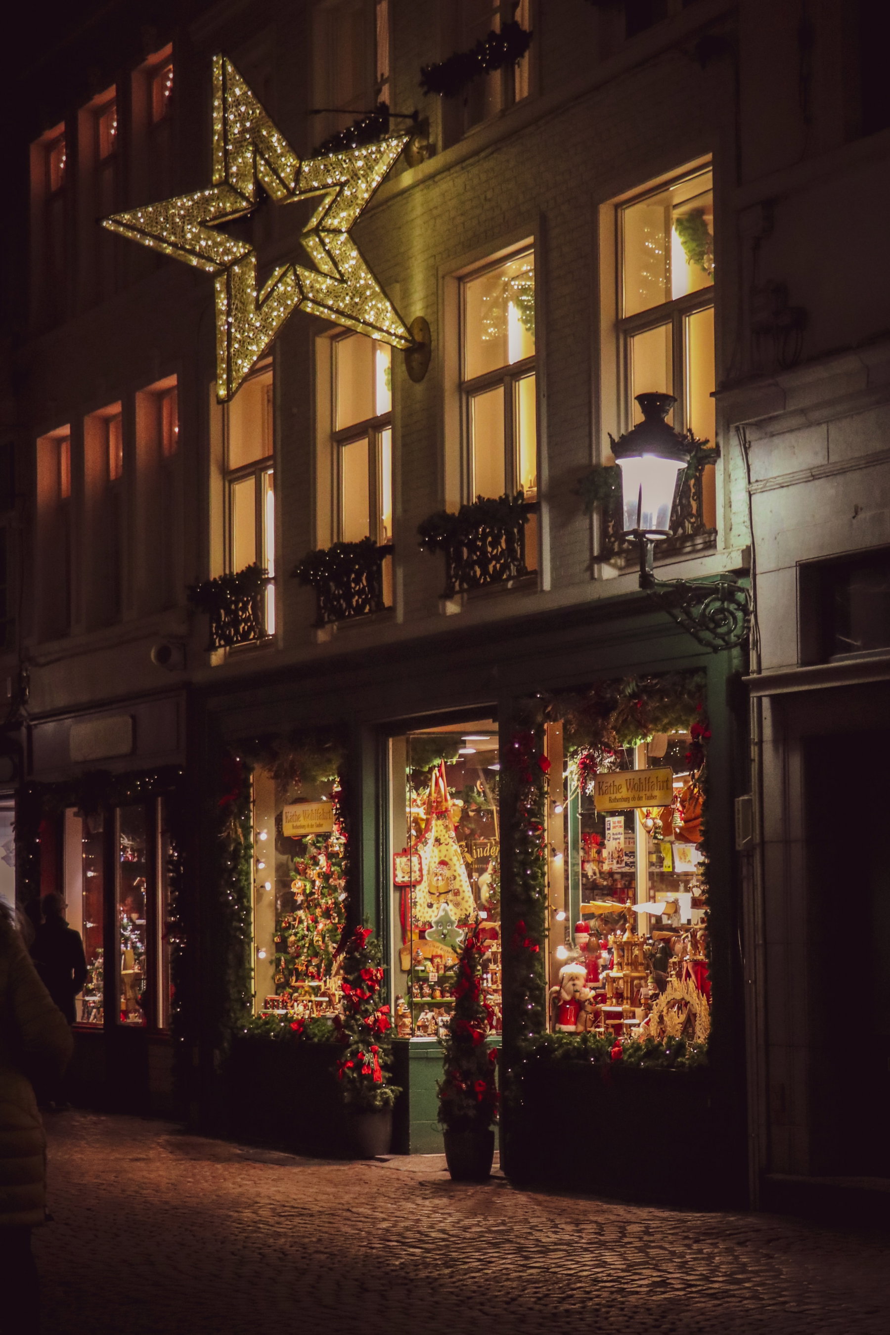 Noël À Strasbourg