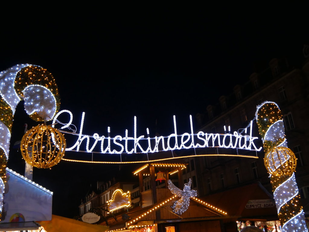 Noël À Strasbourg 1
