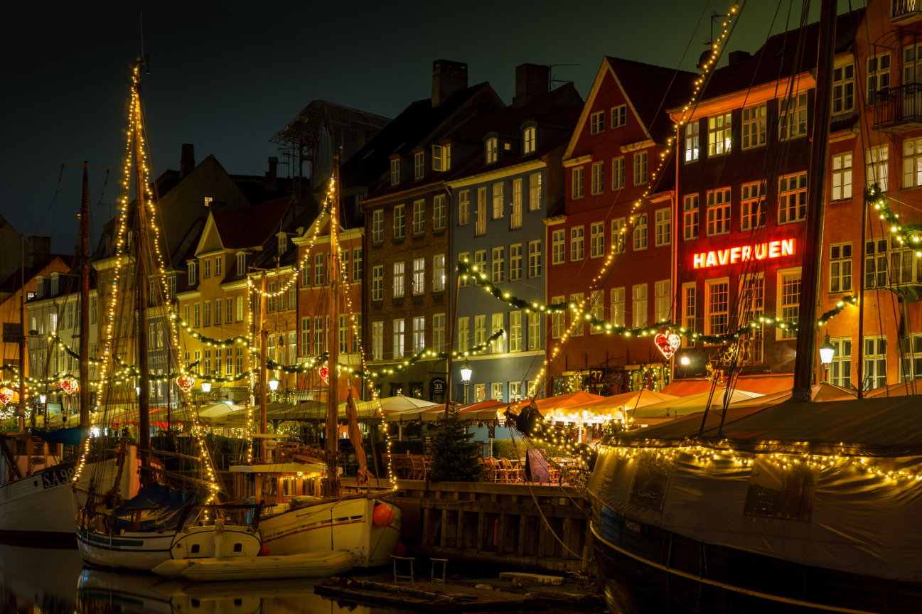 Christmas In Copenhagen