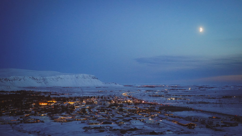 Christmas In Iceland 1