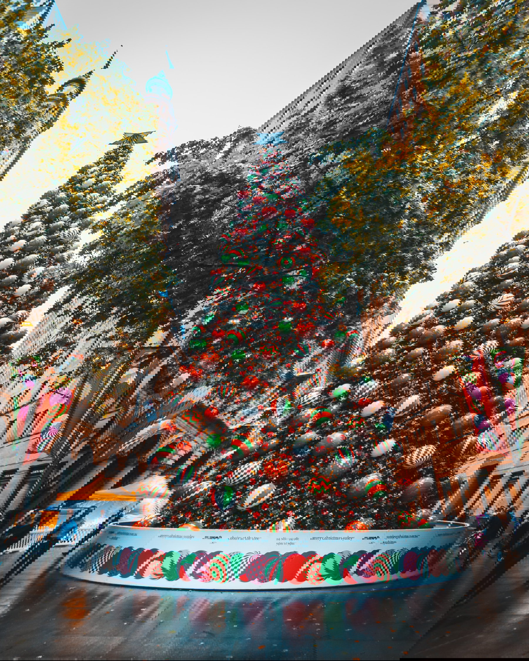 Weihnachten In Sydney