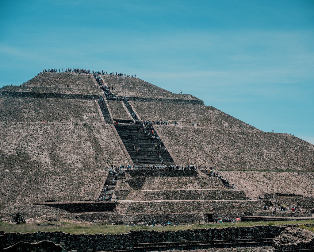 Teotihuacan 1