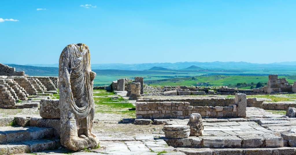 Dougga 1