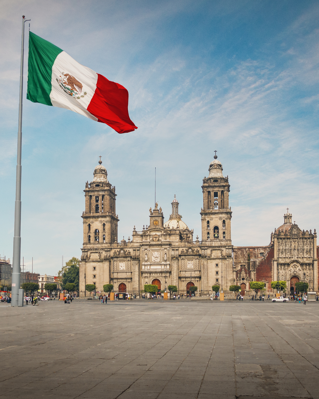 Mexico City 1
