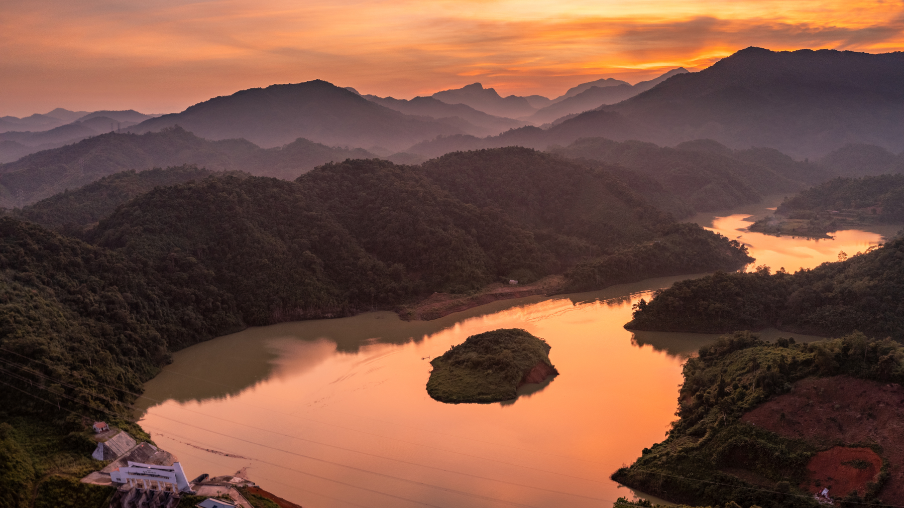 Parc National De Ba Be