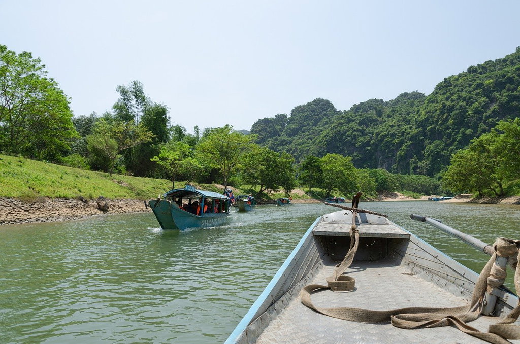 Phong Nha-Ke Bang National Park 1