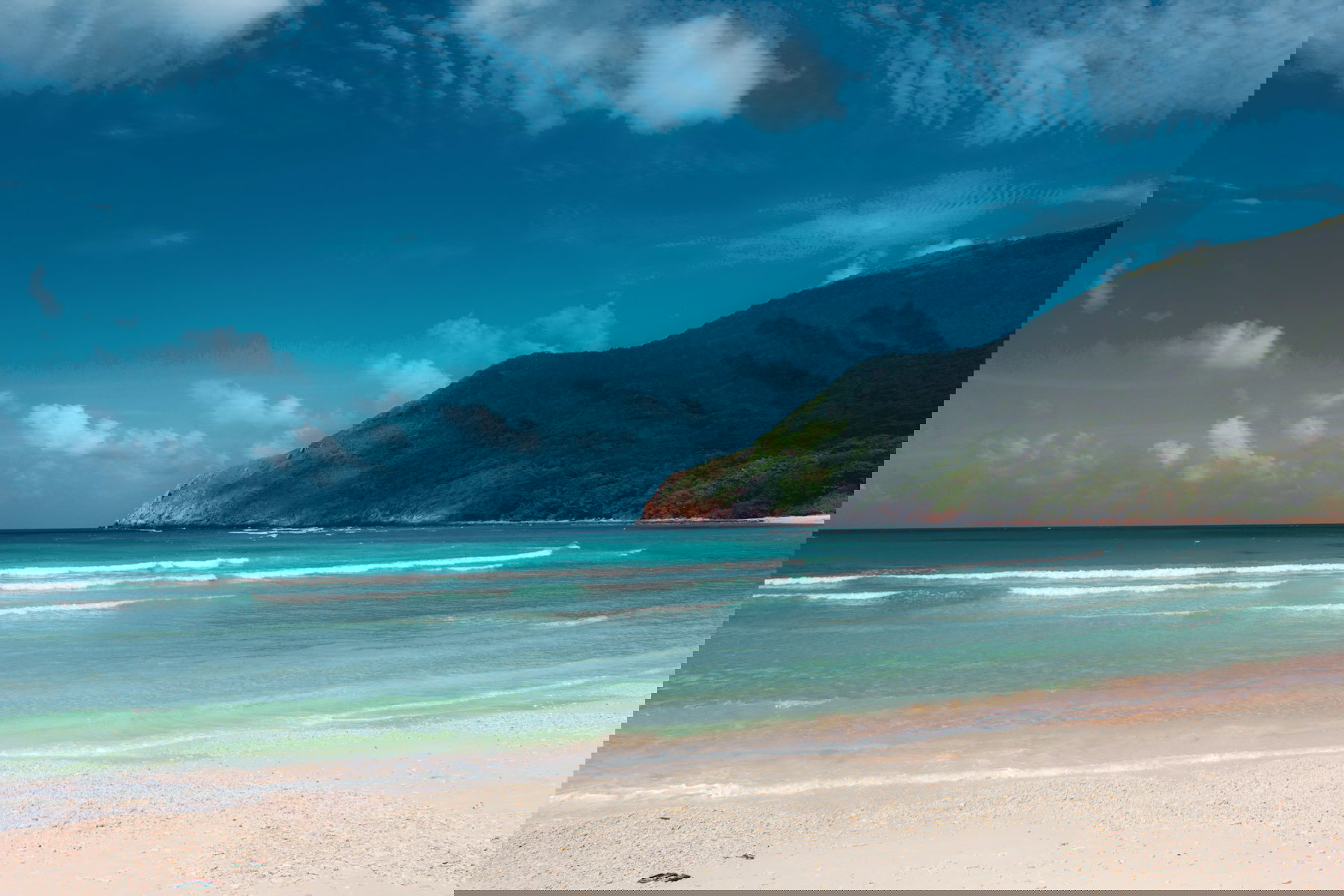 The Con Dao Islands (Côn Đảo)