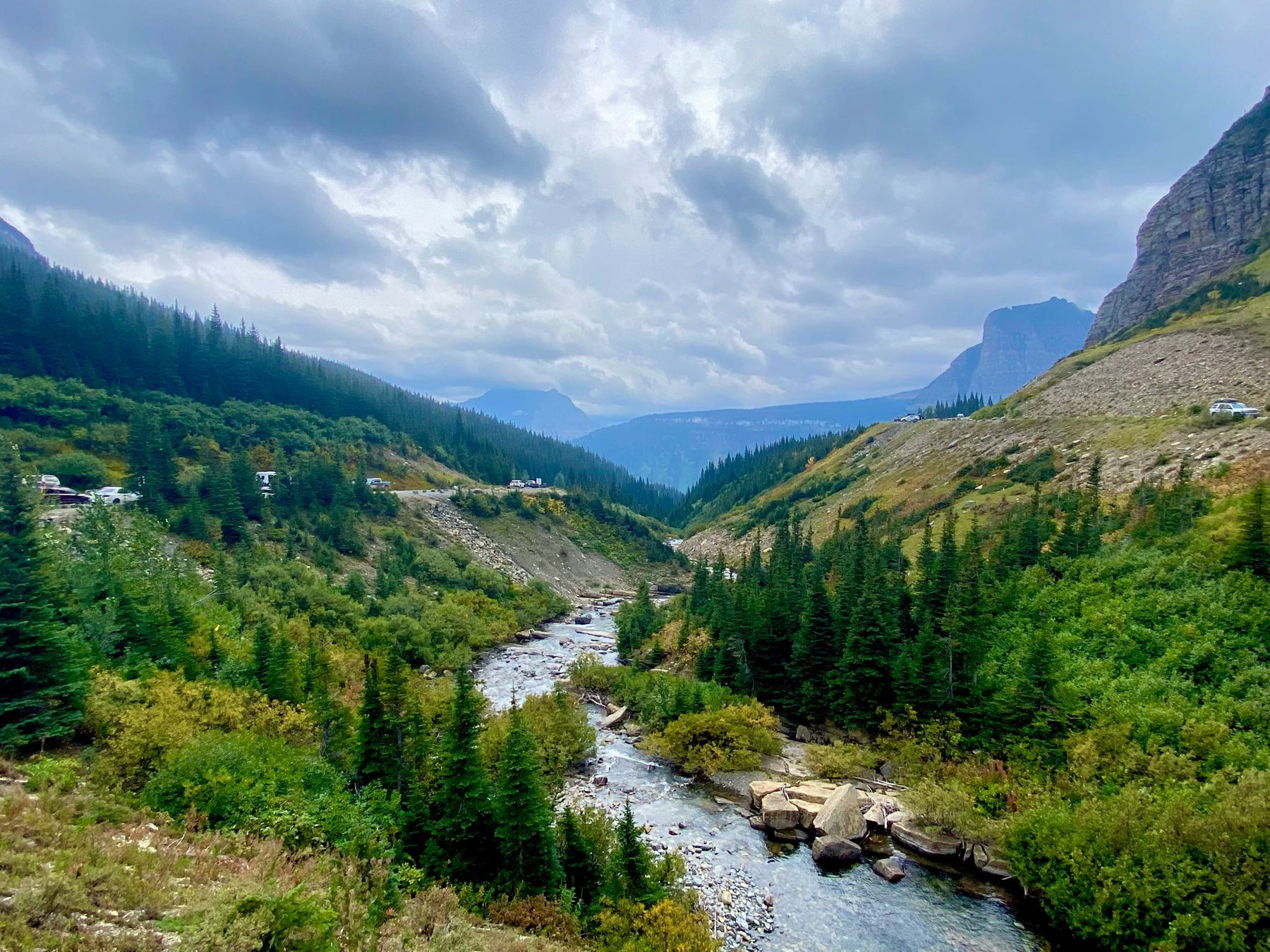Going-to-the-Sun Road
