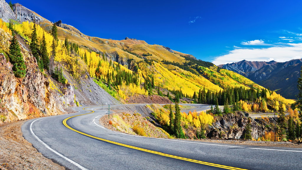 Million Dollar Highway 1