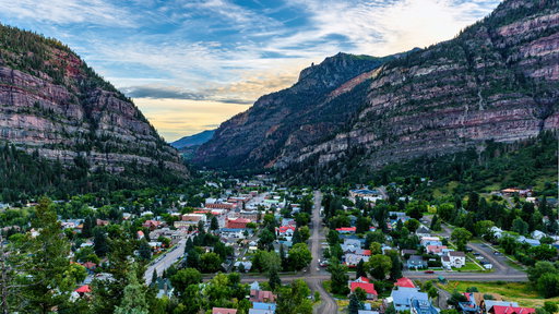 Million Dollar Highway 4