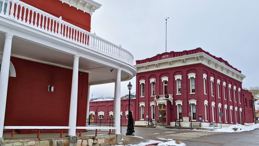 The Loneliest Road (U.S. Route 50) 2