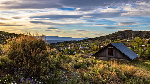 The Loneliest Road (U.S. Route 50) 3