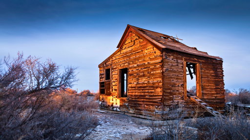 The Loneliest Road (U.S. Route 50) 4