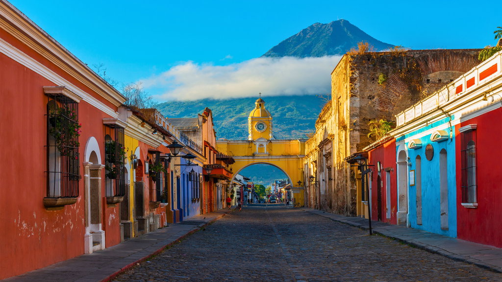 Antigua Guatemala 1