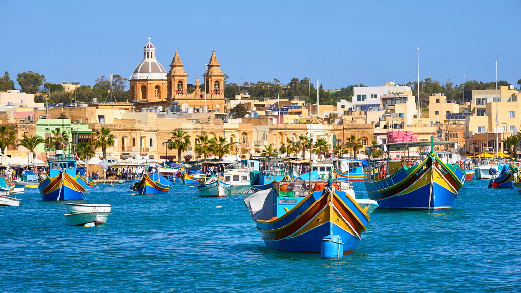 Marsaxlokk 1