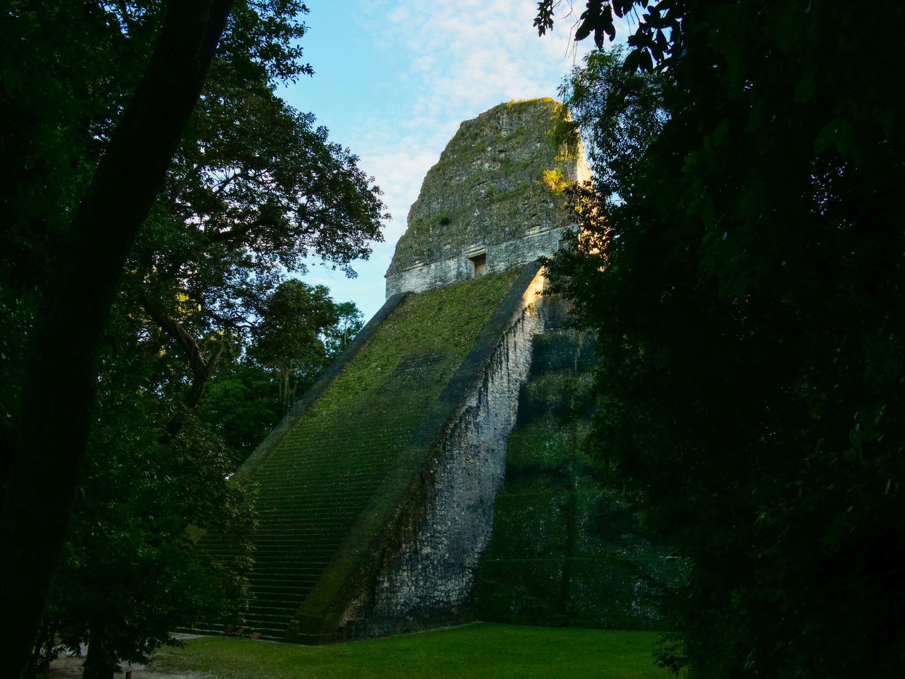 Tikal National Park