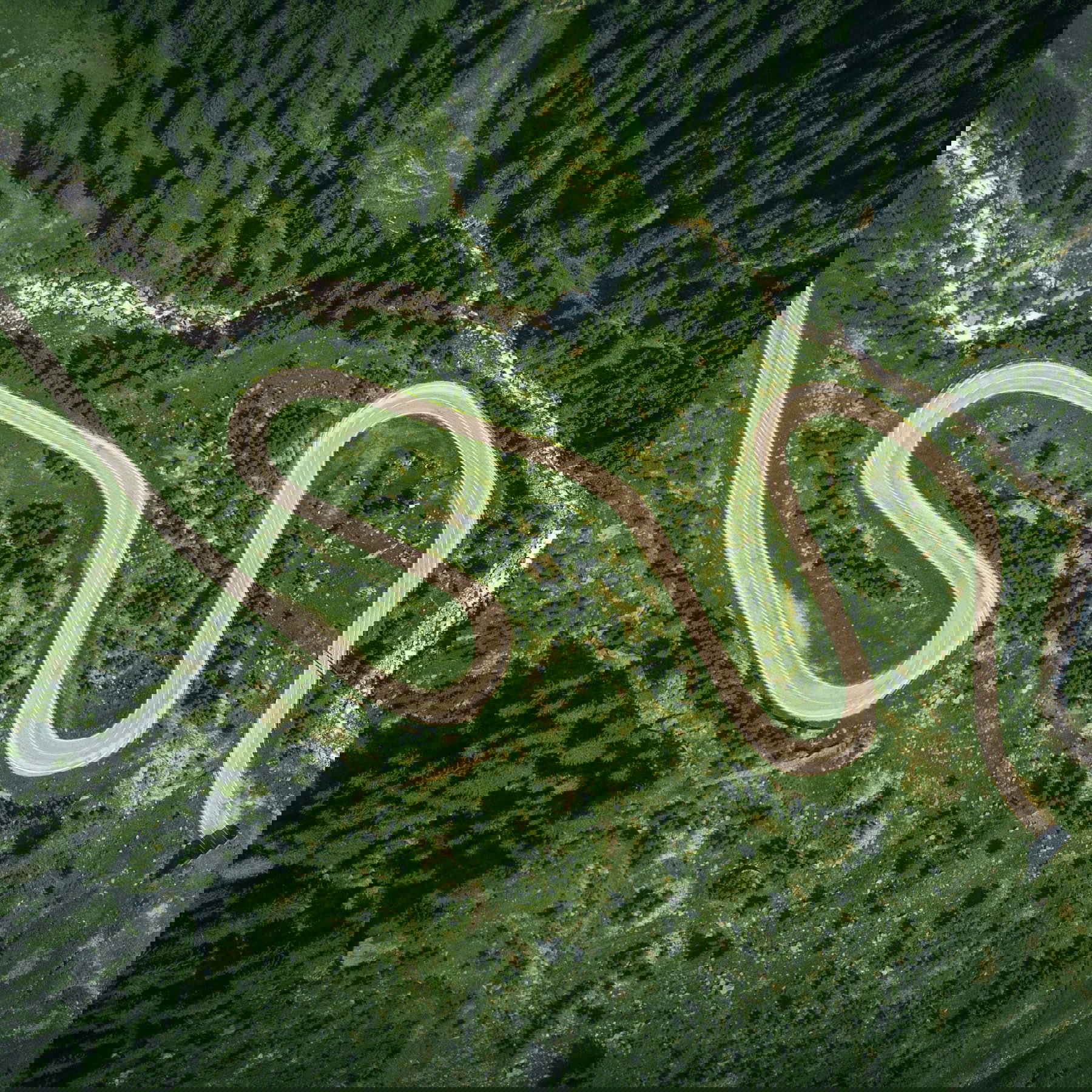 Transfăgărășan, Rumänien