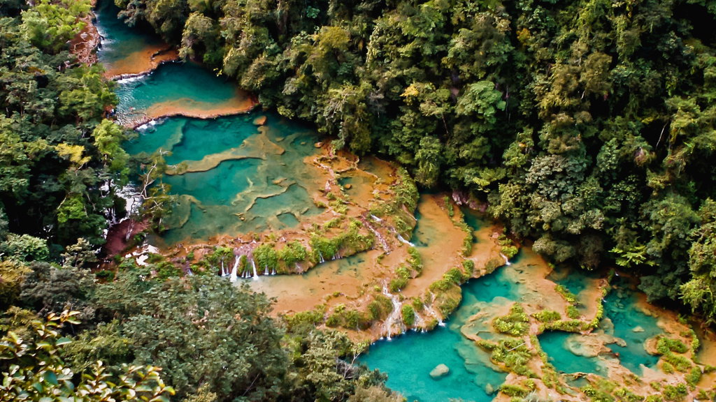 Semuc Champey 1