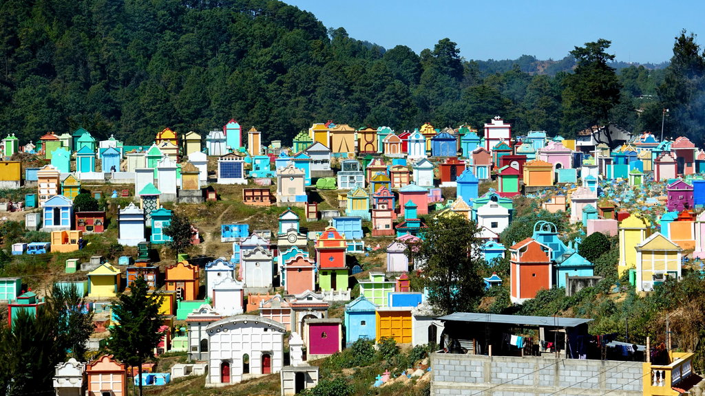 Chichicastenango 1