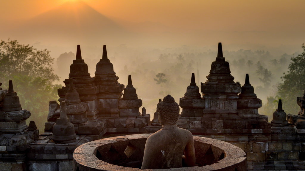 Indonesia Round Trip 1