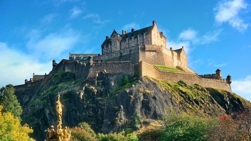 Scotland And Ireland 1