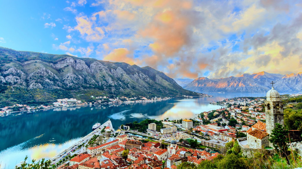 Montenegro Coastal Road 1