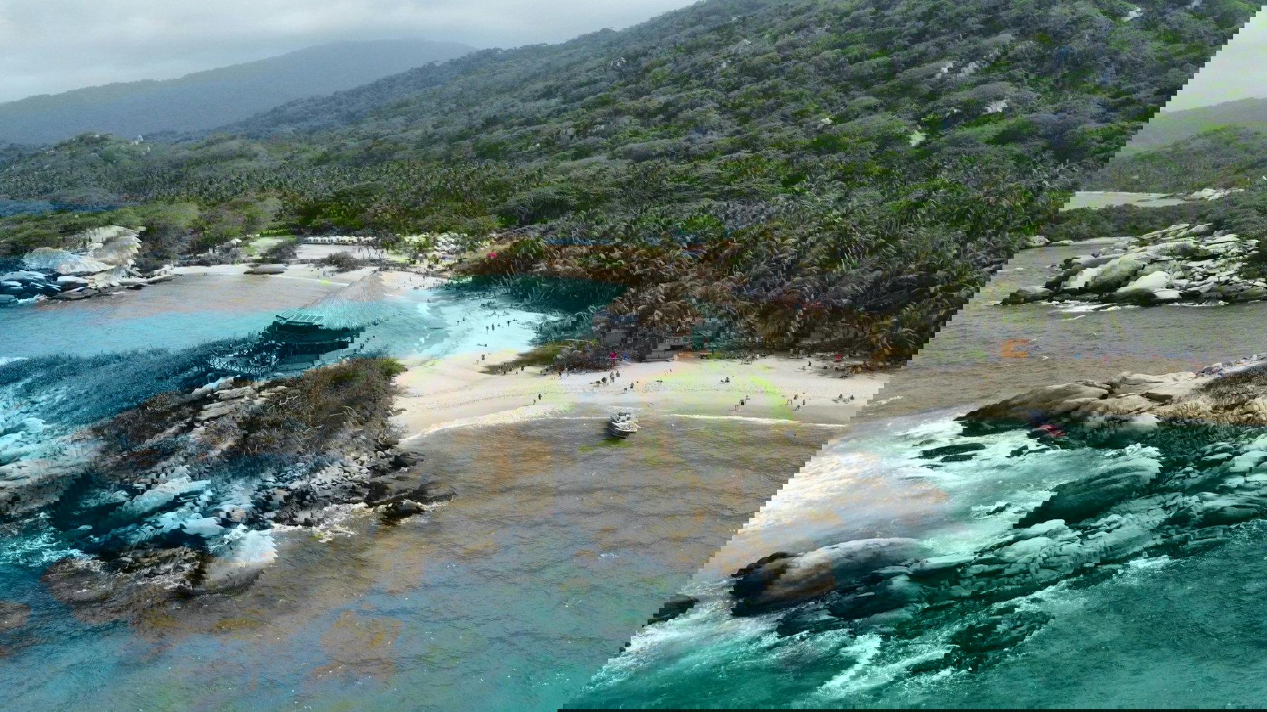 Tayrona National Natural Park