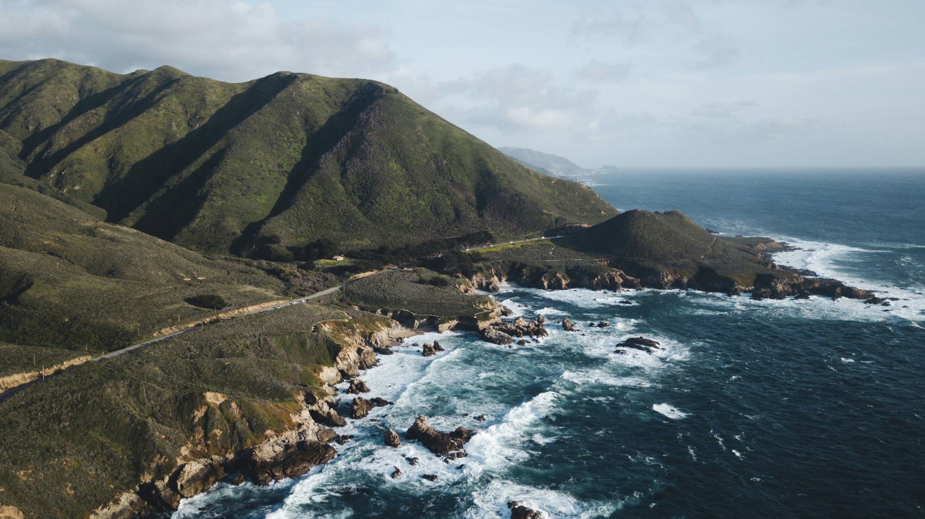 Route 1, Big Sur