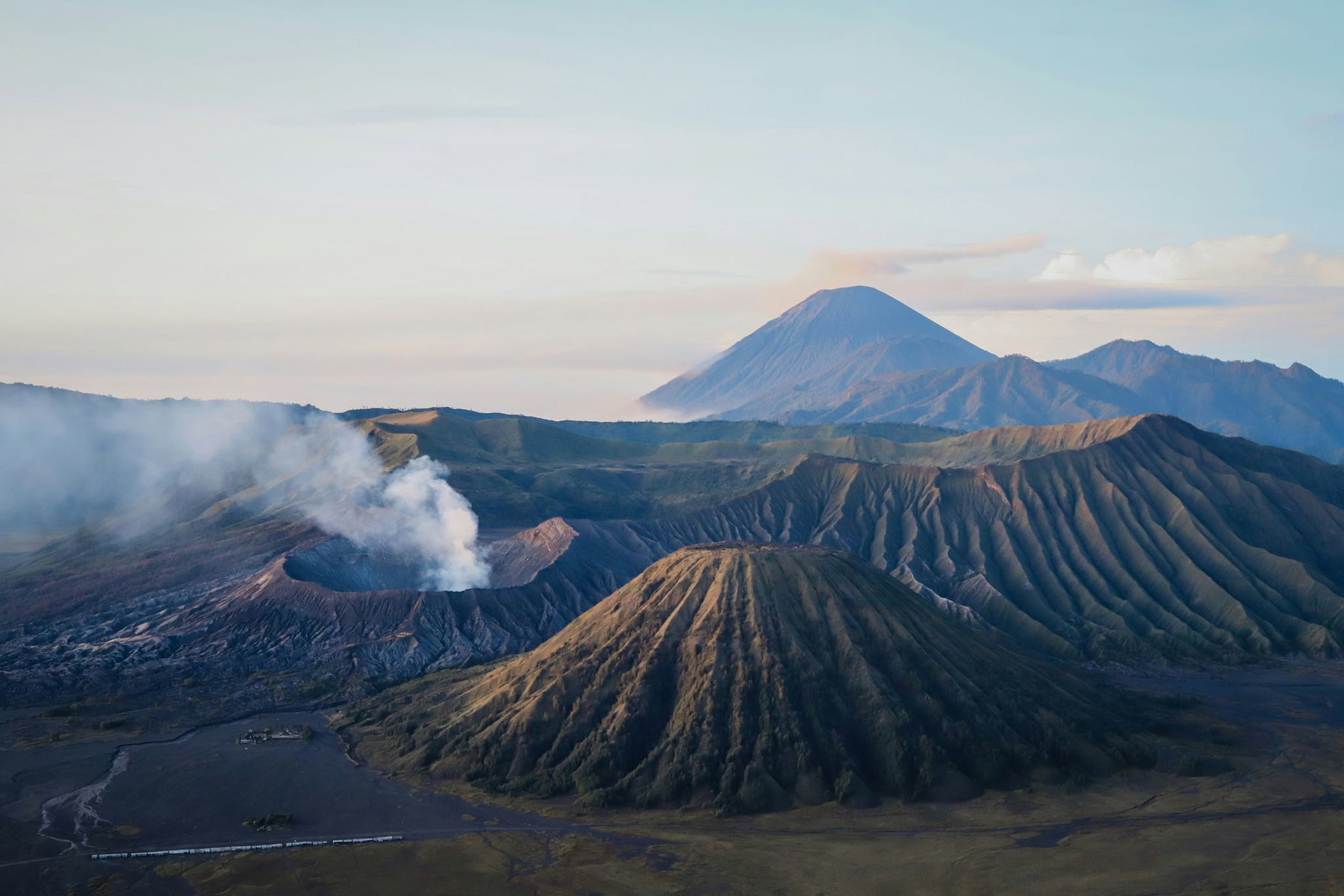 Bromo Tengger Semeru National Park