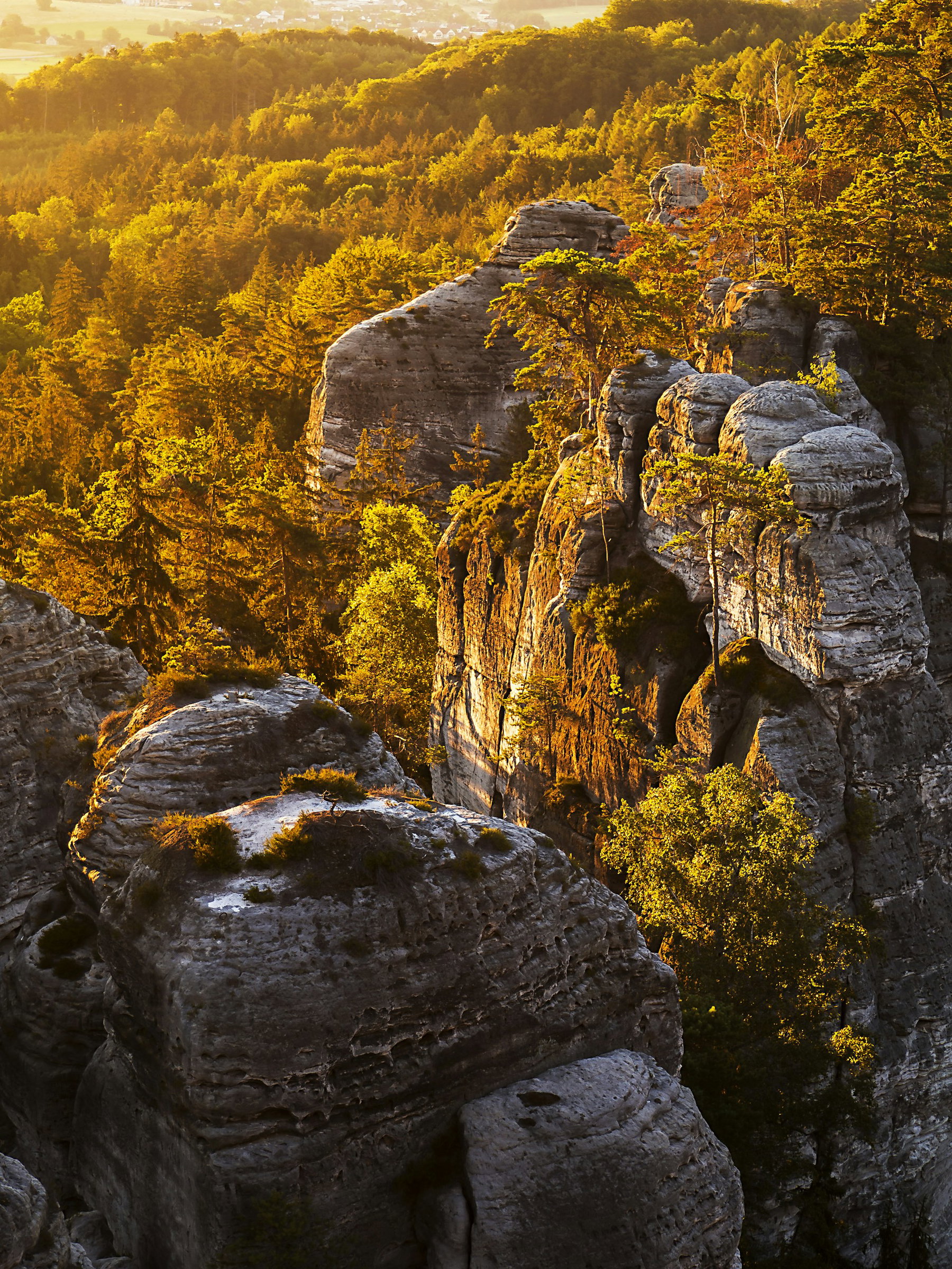Böhmisches Paradies Český Ráj