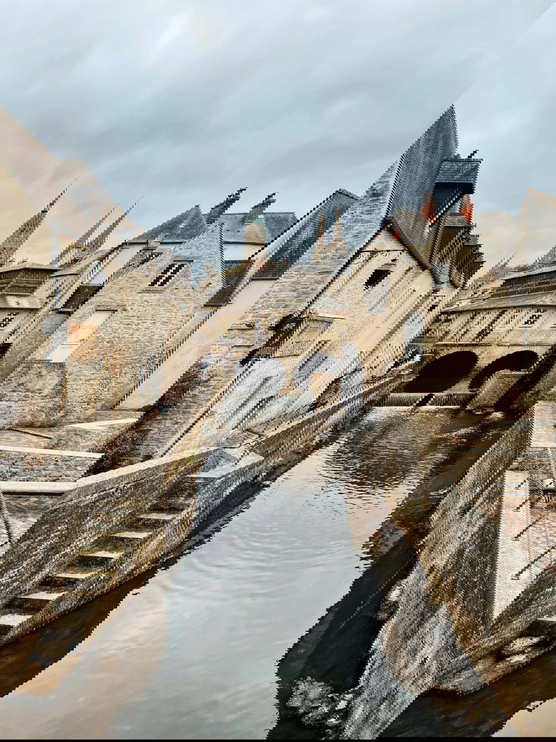 One Week Through Normandy