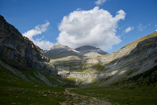 Pyrenäenüberquerung 4