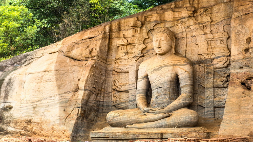 Polonnaruwa 1