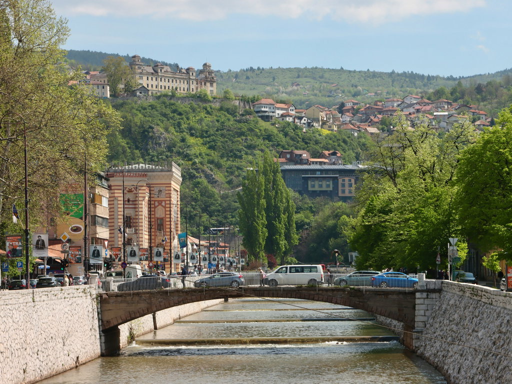 Bosnia And Herzegovina Road Trip 1