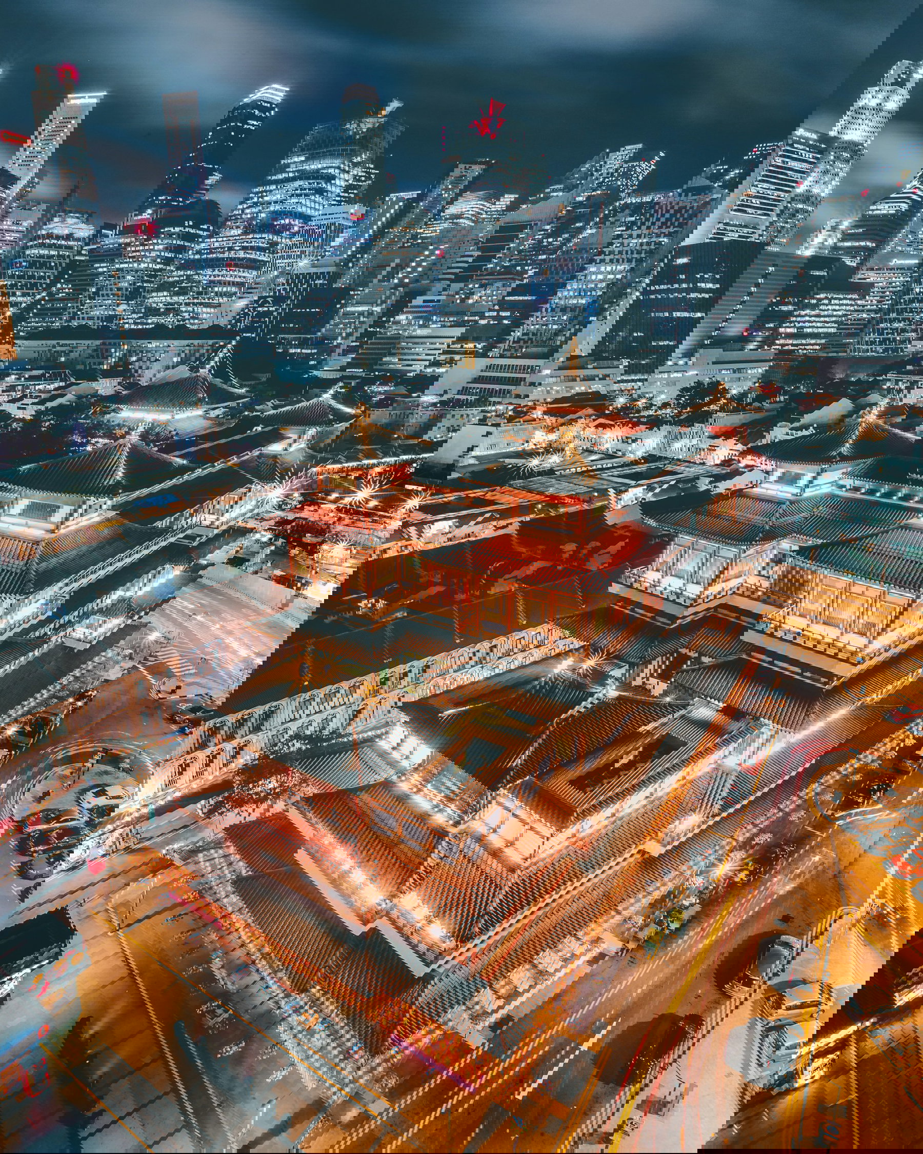 Bali And Singapore Itinerary