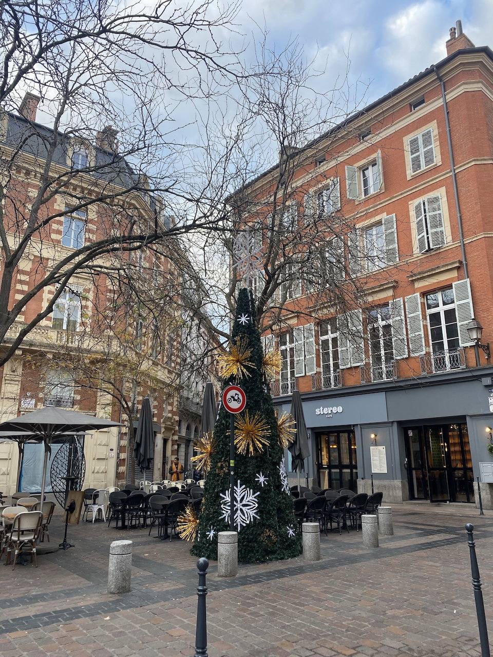 Christmas In Toulouse