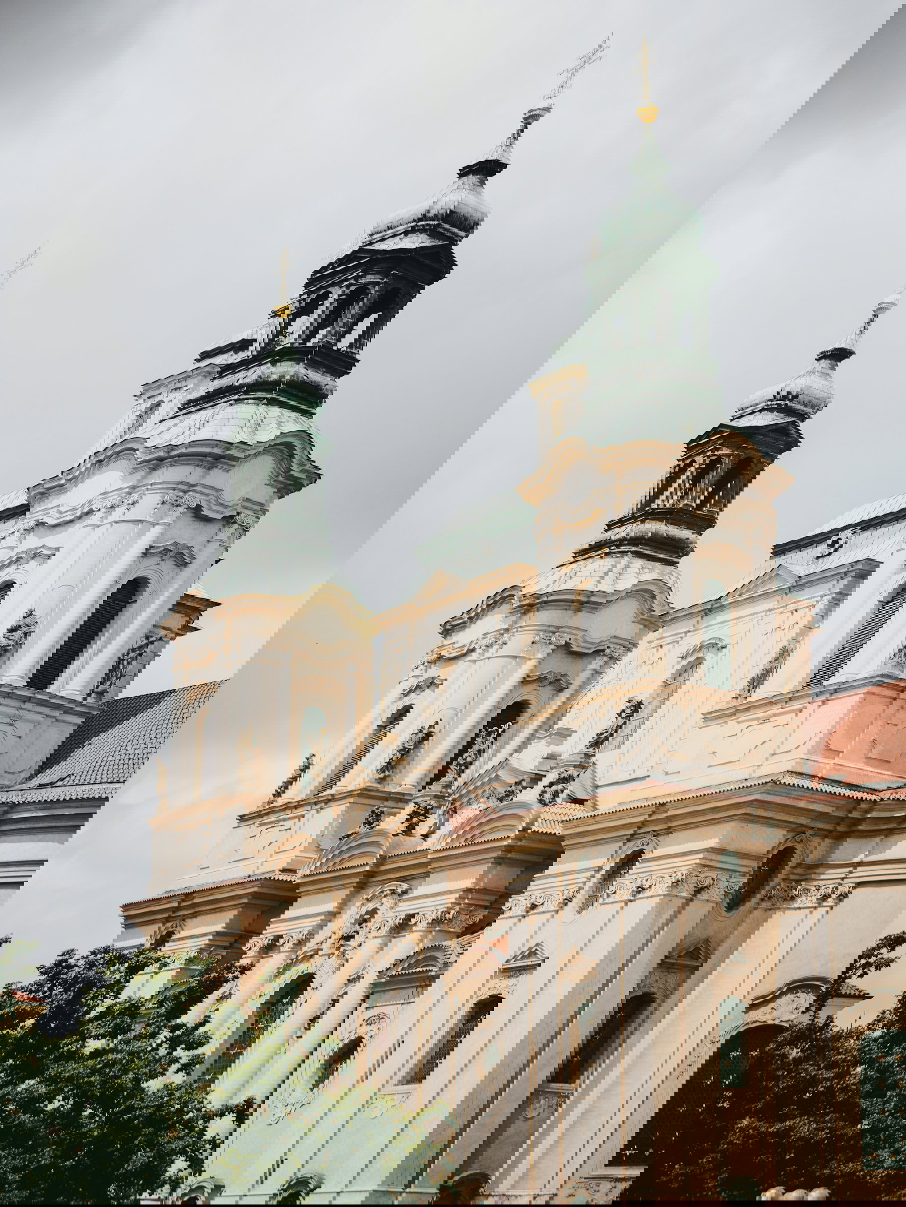 Poland And Czech Republic