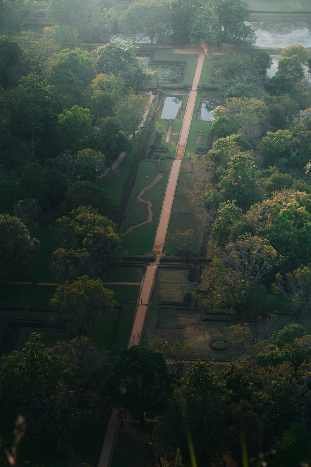 Sigiriya Rock Fortress 1