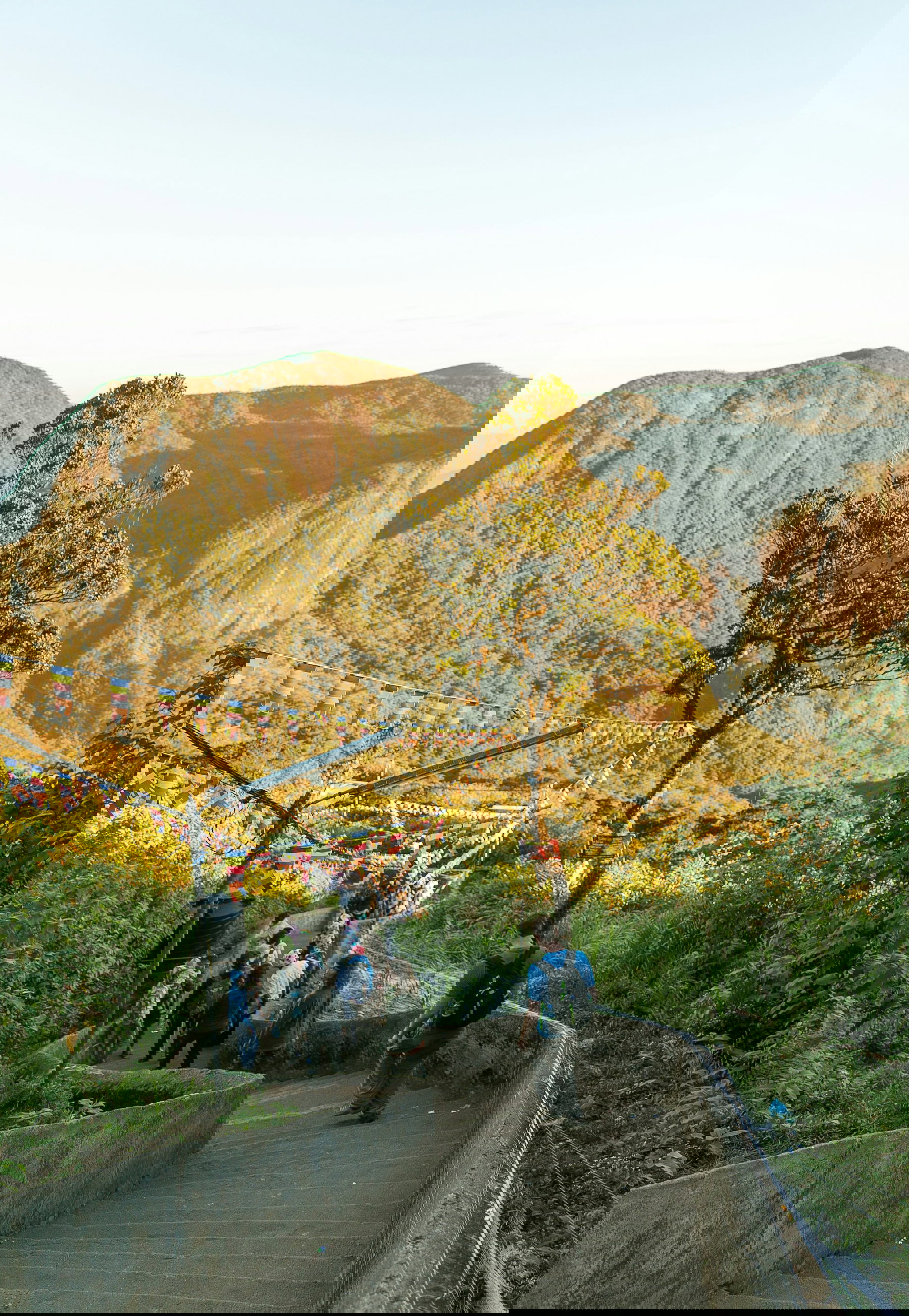 Adam's Peak (Sri Pada)