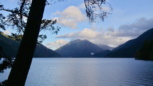 Highway 101, Washington 3