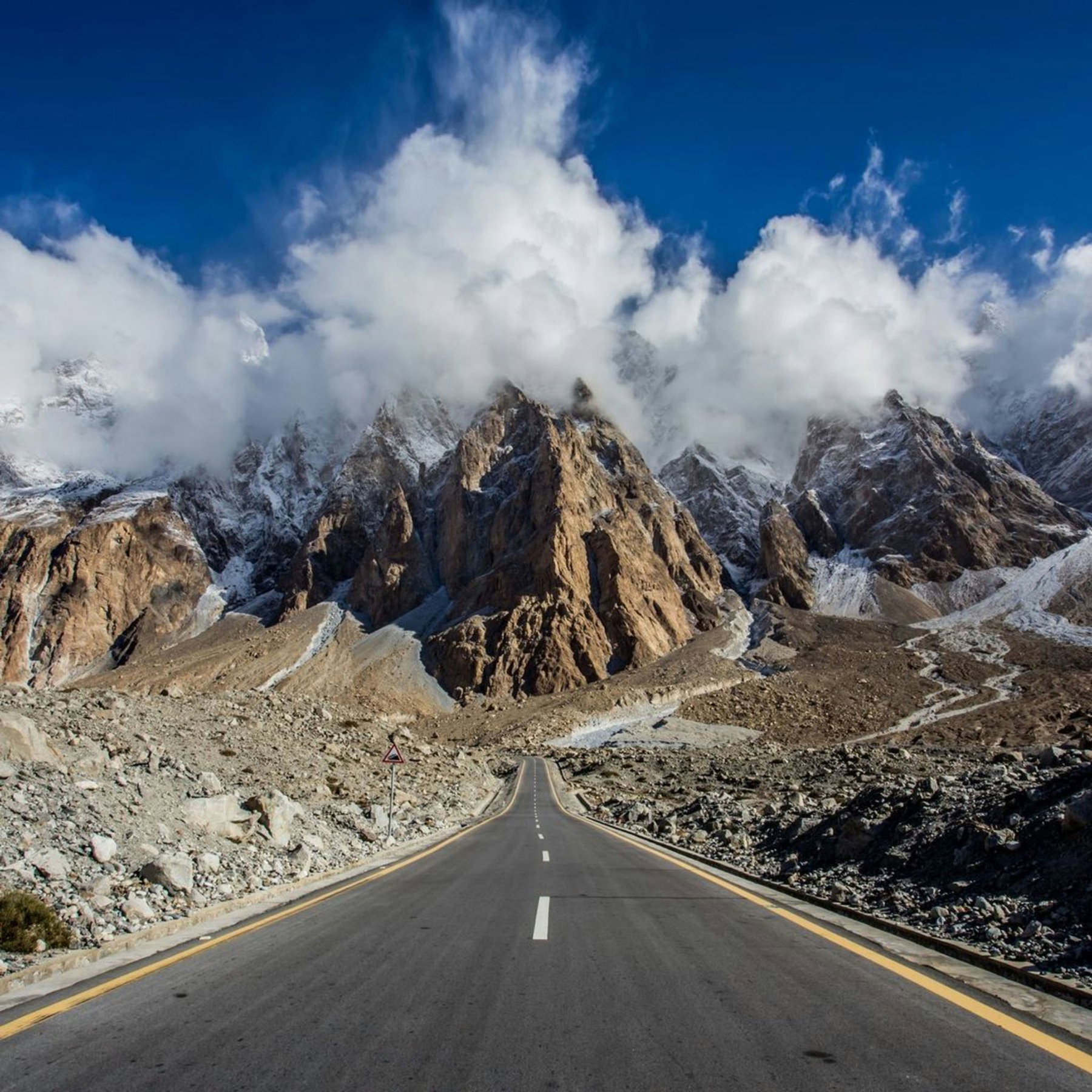 Karakoram Highway