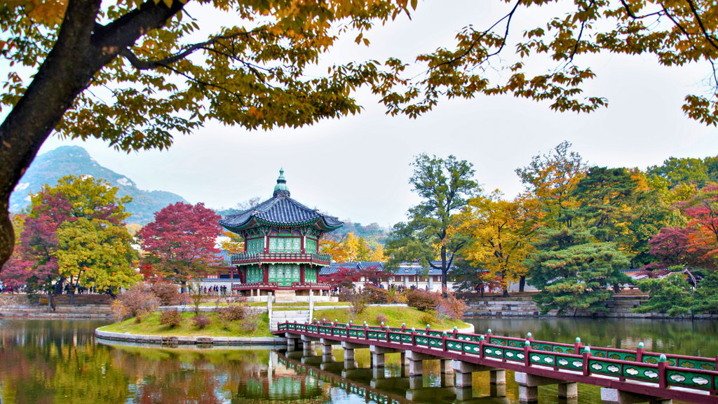 South Korea Highlights 1